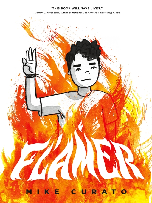 Title details for Flamer by Mike Curato - Wait list